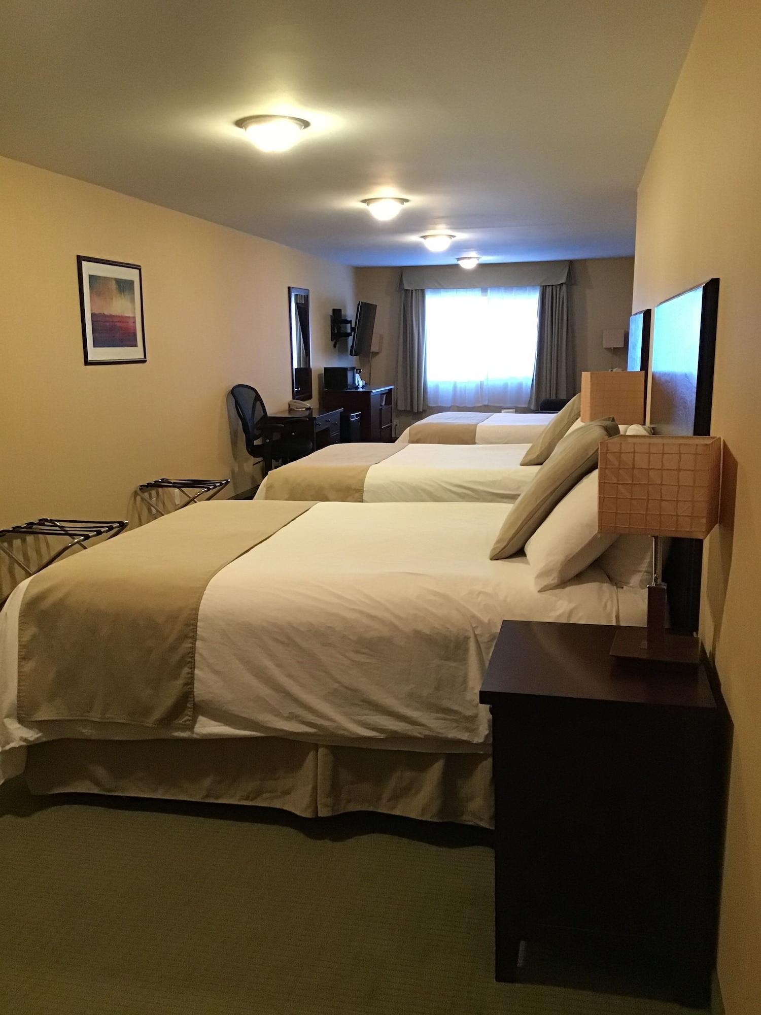 รามาดา บาย วินด์แฮม วิลเลียมส์ เลก Hotel วิลเลียมส์เลค ภายนอก รูปภาพ